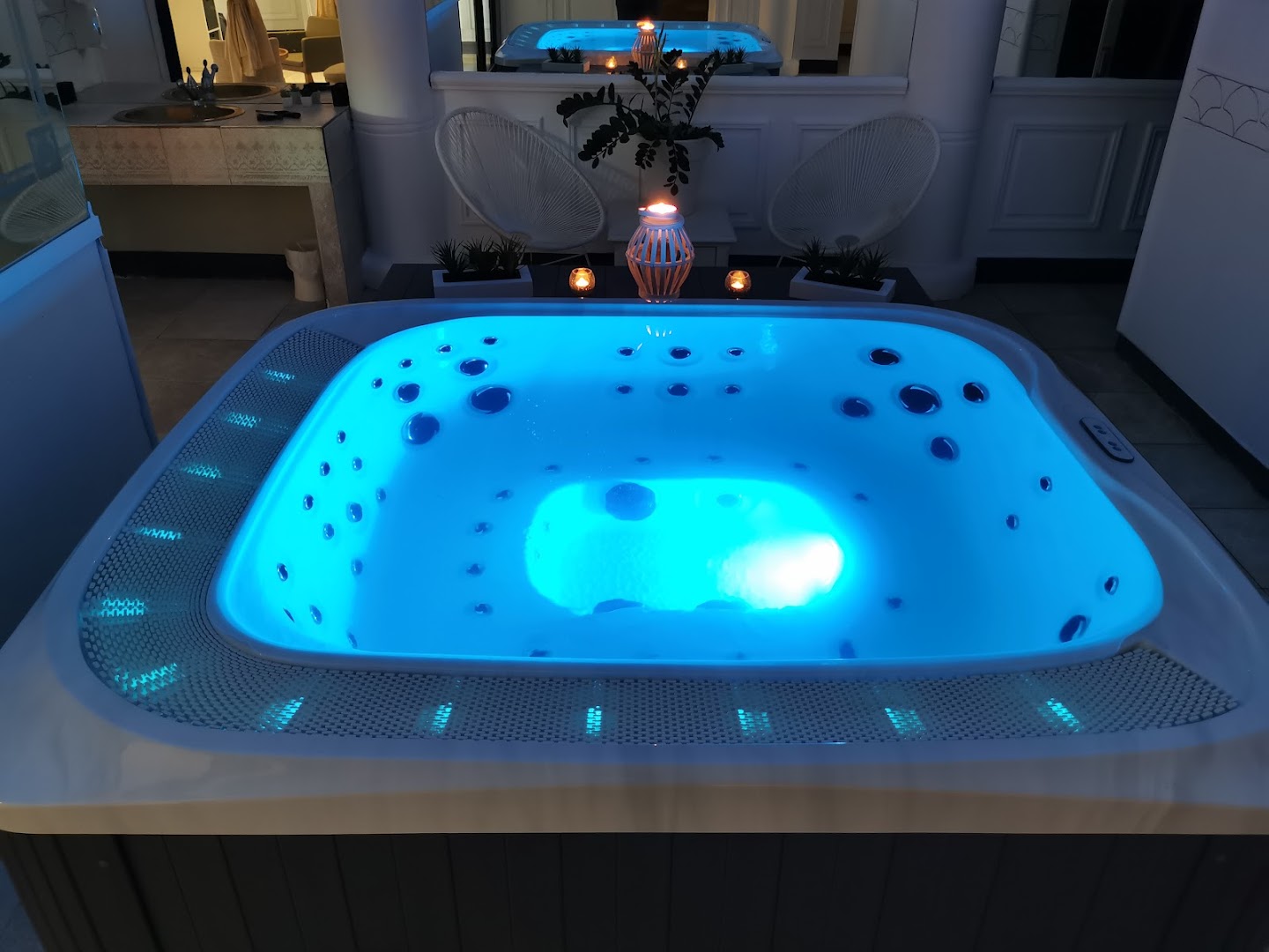 Les Fees Spa Lattes