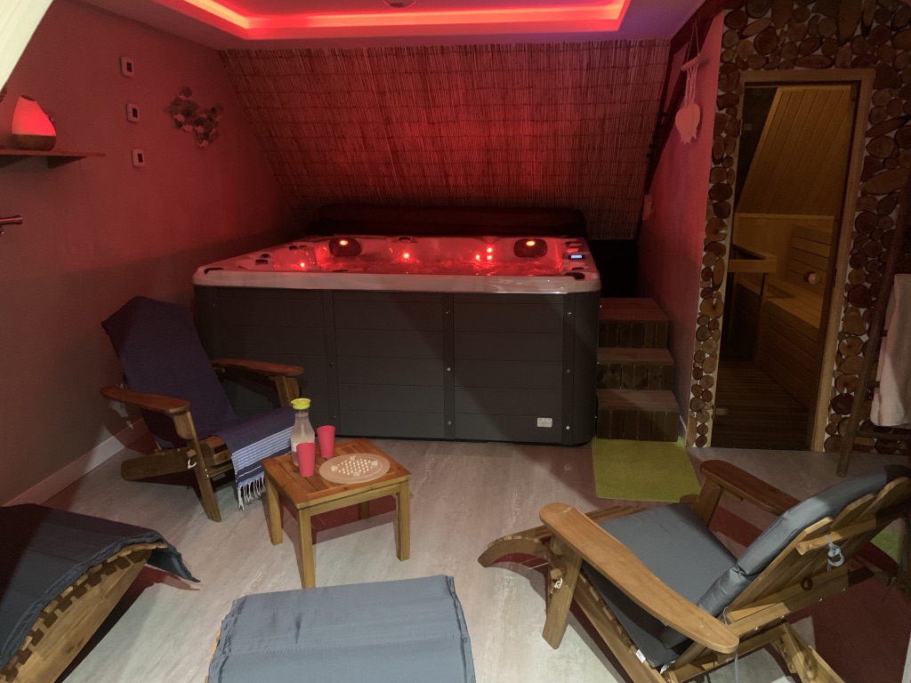 Le Spa de la Colline