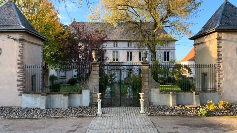 Le chateau de Failloux