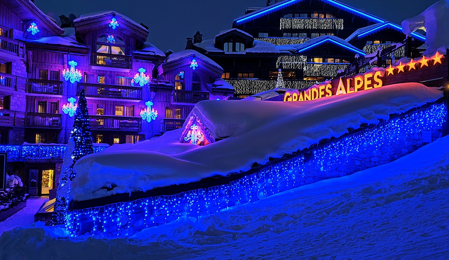 Grandes Alpes Private Hotel & Spa