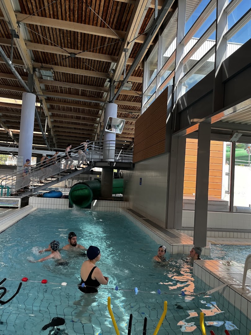 Espace Nautique Jean-Vauchere
