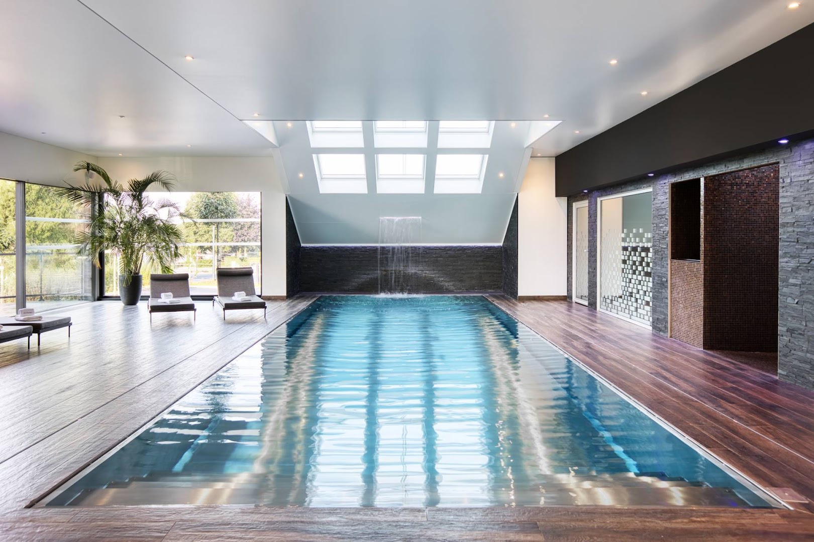 Spa CinqMondes Paris by Le Fairway