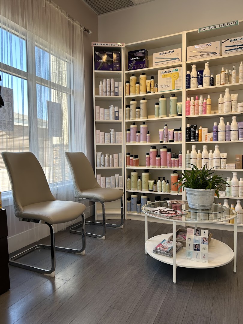 Le Salon Dieppe