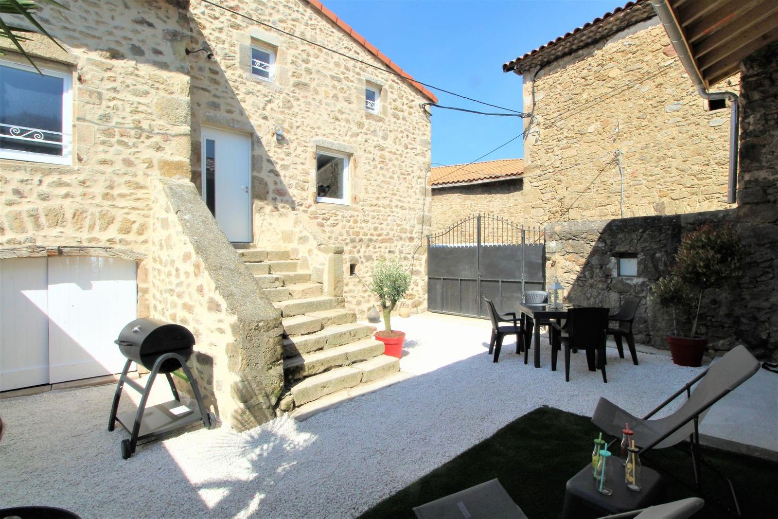 Gites de Samoyas - SPA Detente en Ardeche