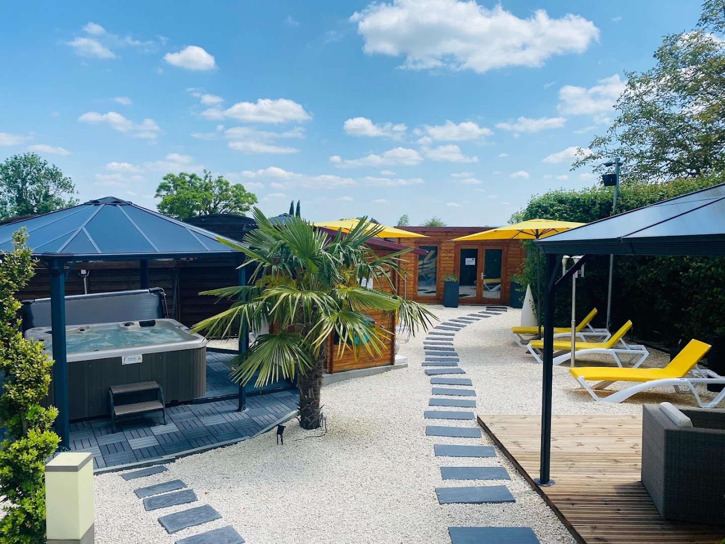 Logis Hostellerie du Centrotel et Spa