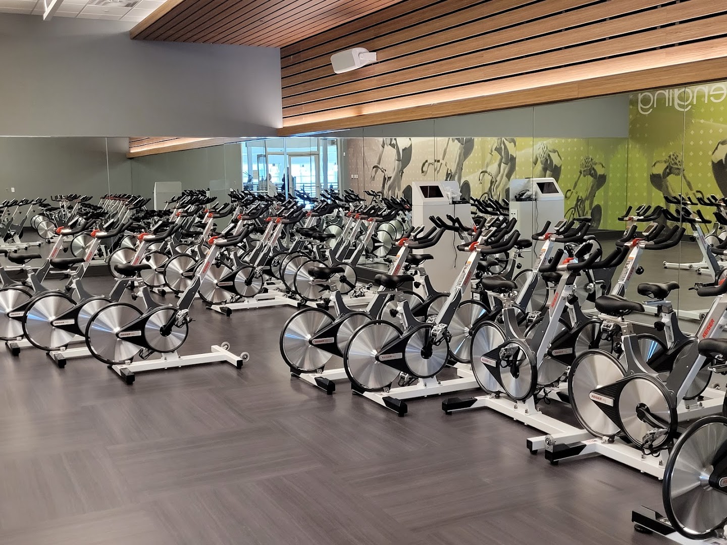 LA Fitness