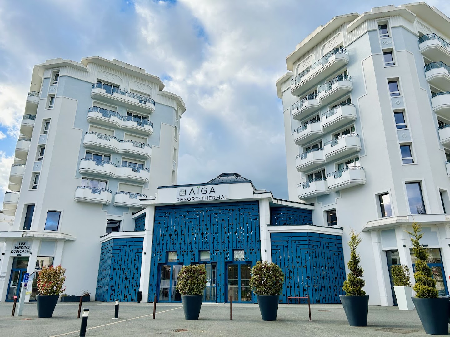 Aiga Resort Thermal & Spa