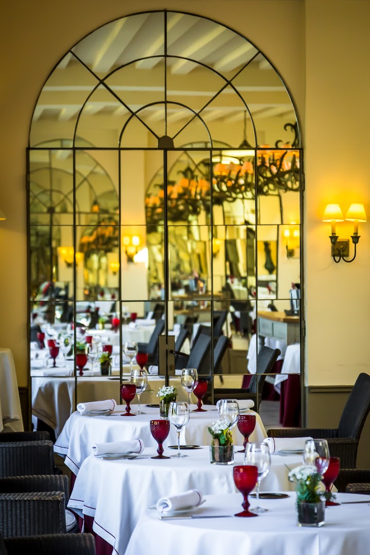 Restaurant du Chateau de Courban - Restaurant Gastronomique 1 etoile Michelin en Bourgogne