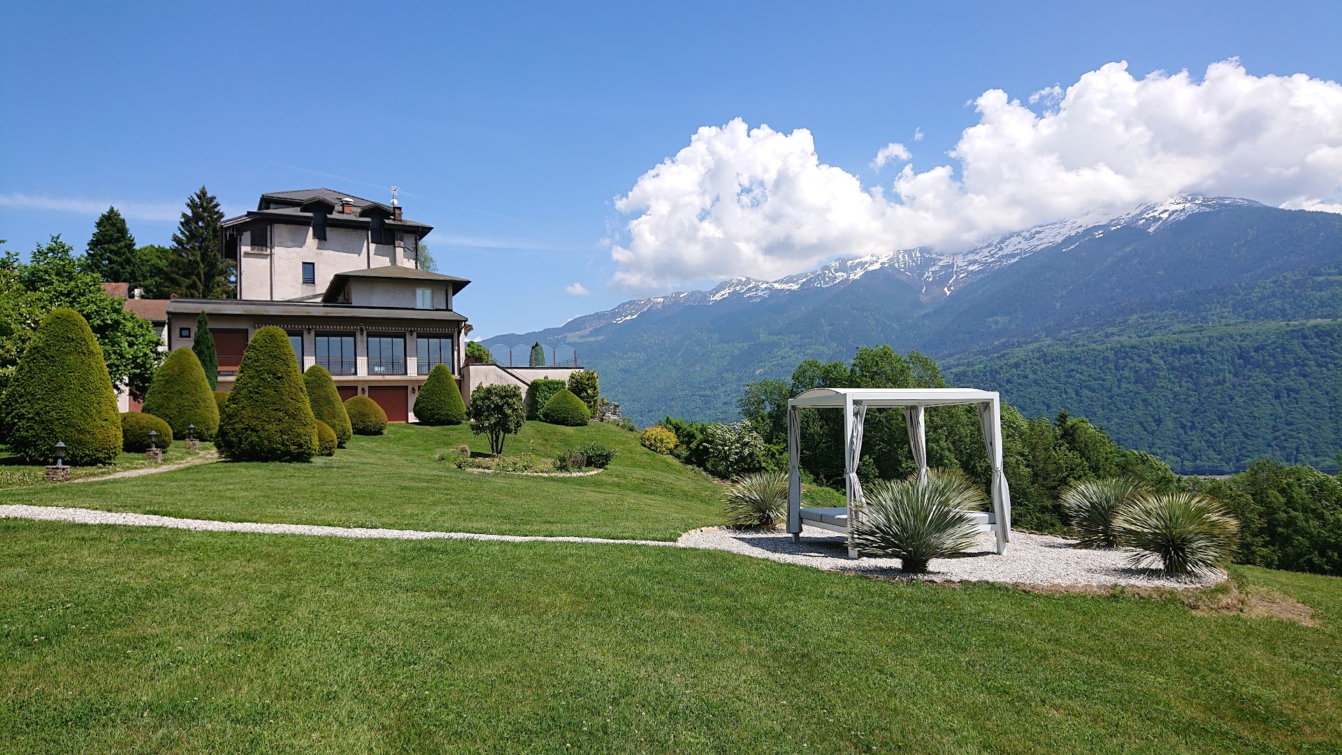 Suites de la Tour