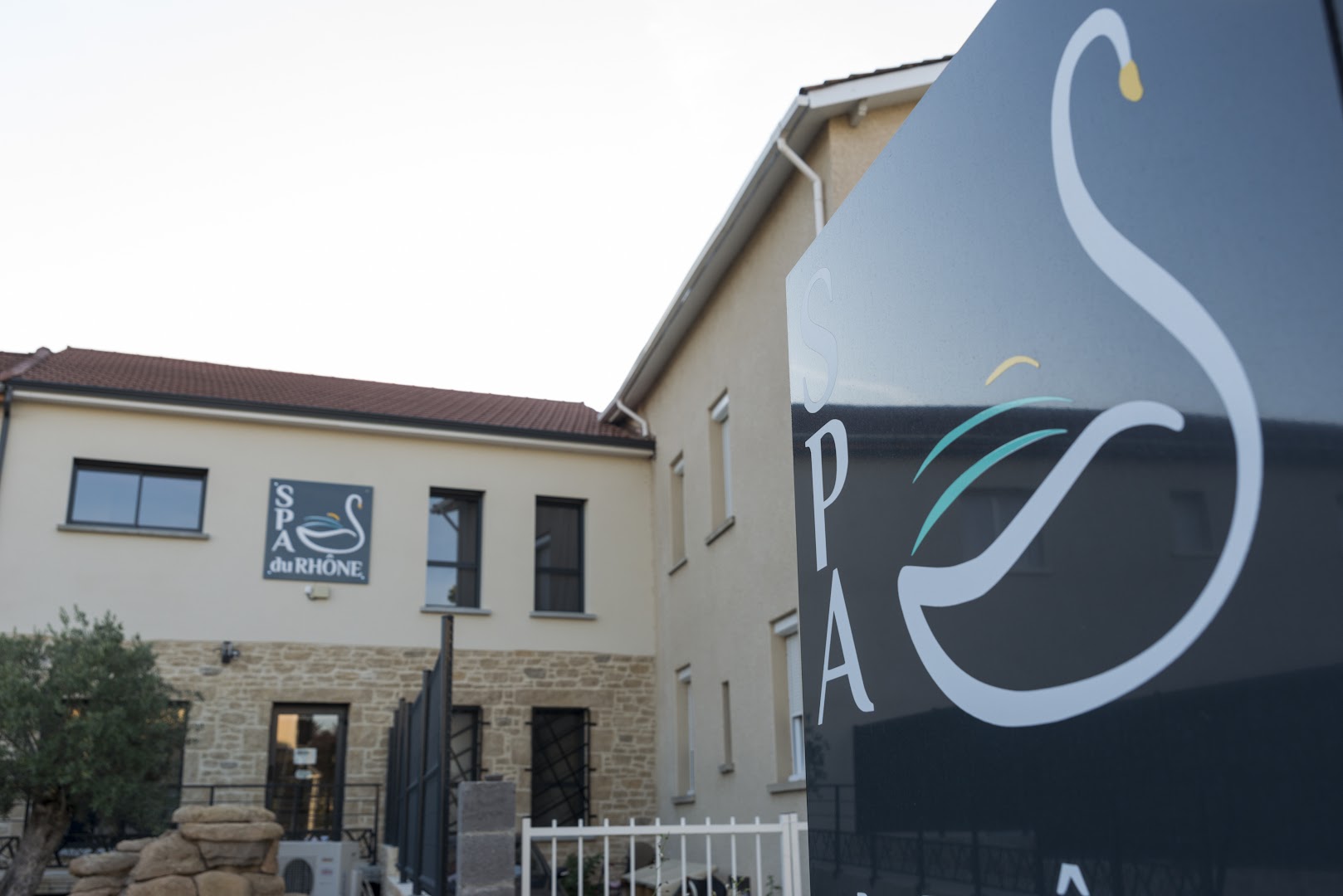 Spa du Rhone - Institut et Spa sur Sablons