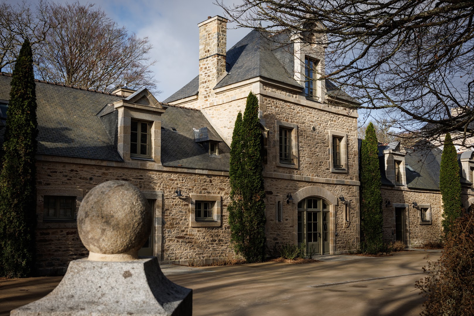 Domaine de Locguenole & Spa - Relais & Chateaux