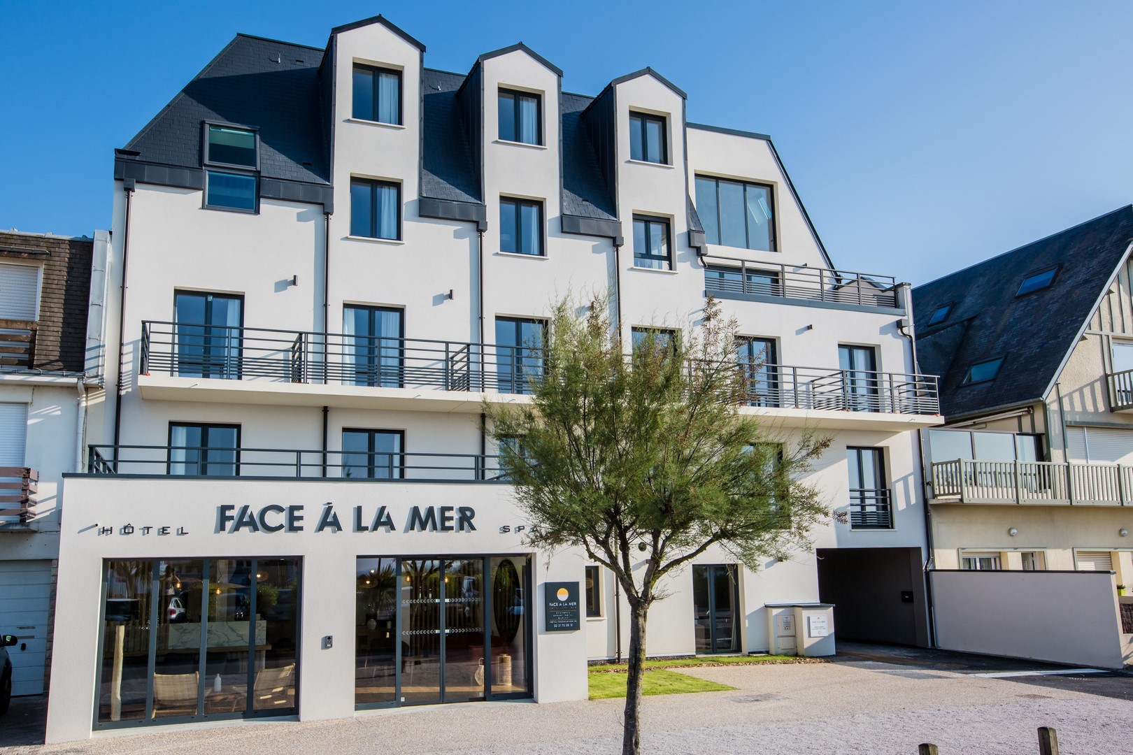 FACE A LA MER - Hotel & Spa