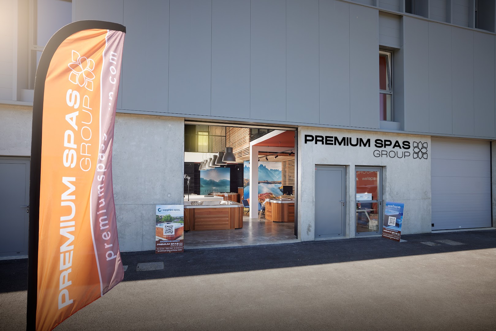 Premium Spas Group