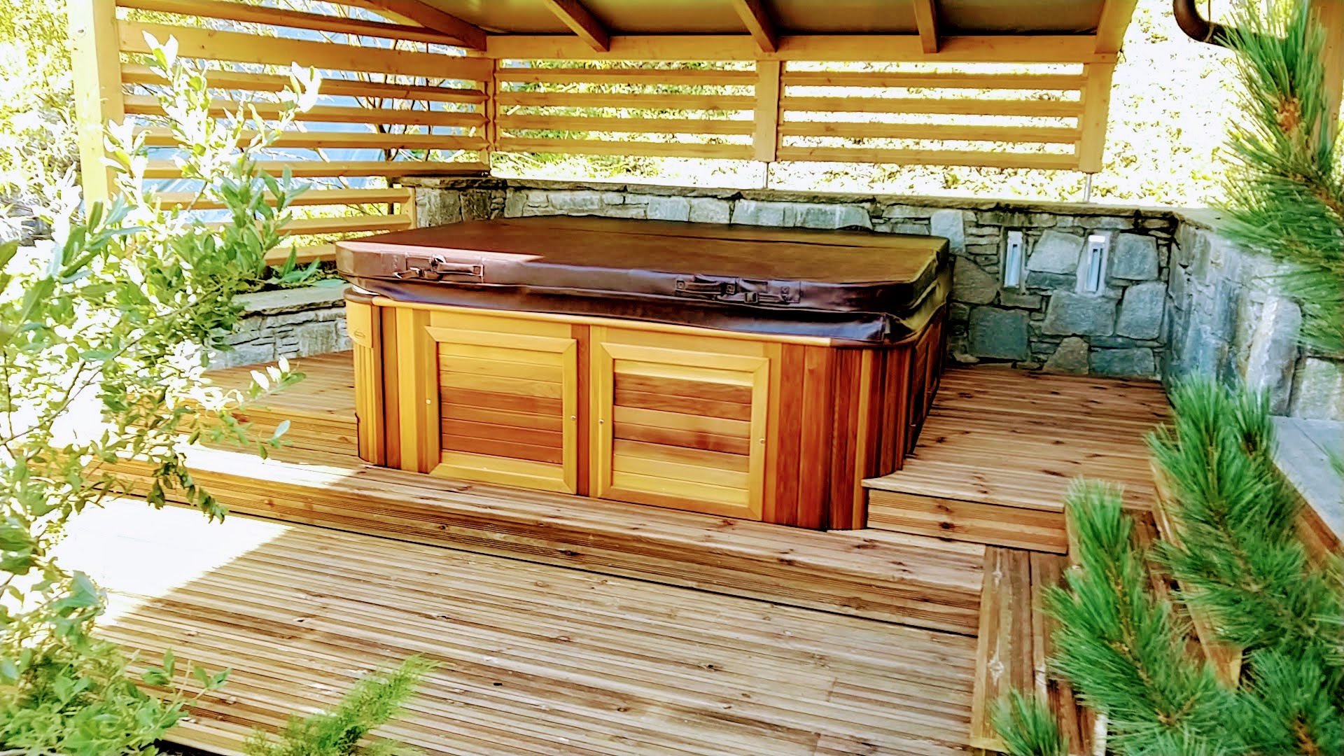 Chalet Craft Spas