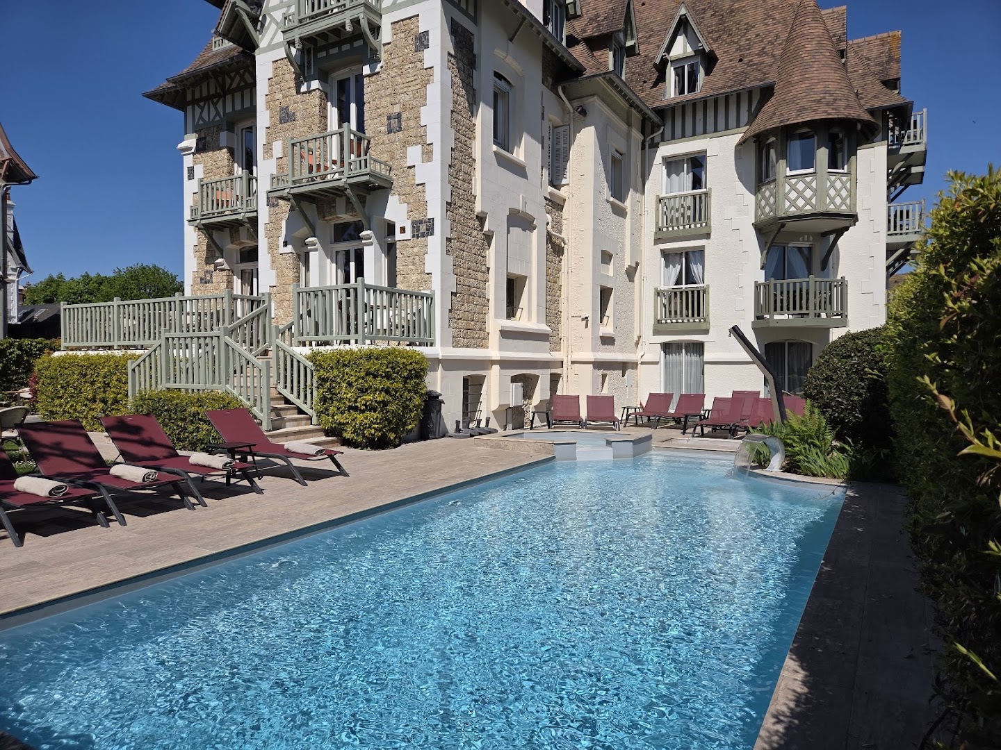 Villa Augeval Boutique Hotel & Spa