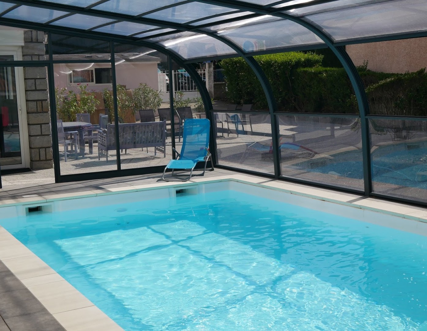 Hotel Restaurant Chante Grelet - Spa & Bulle de Detente