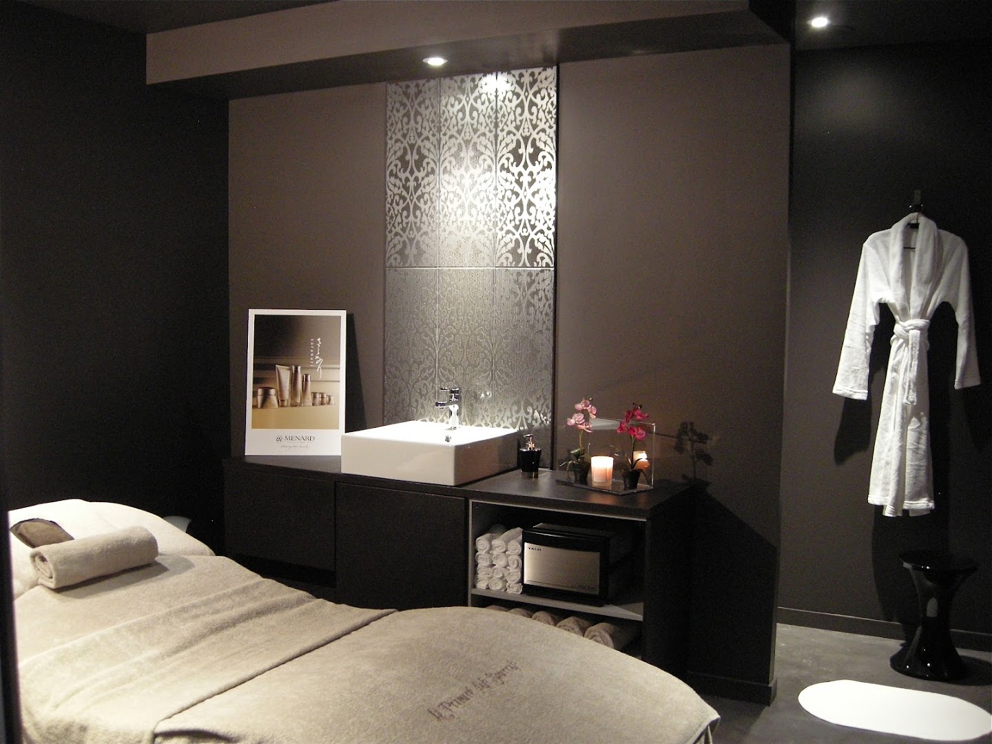 le Prieure des Sources - le Spa Auxerre