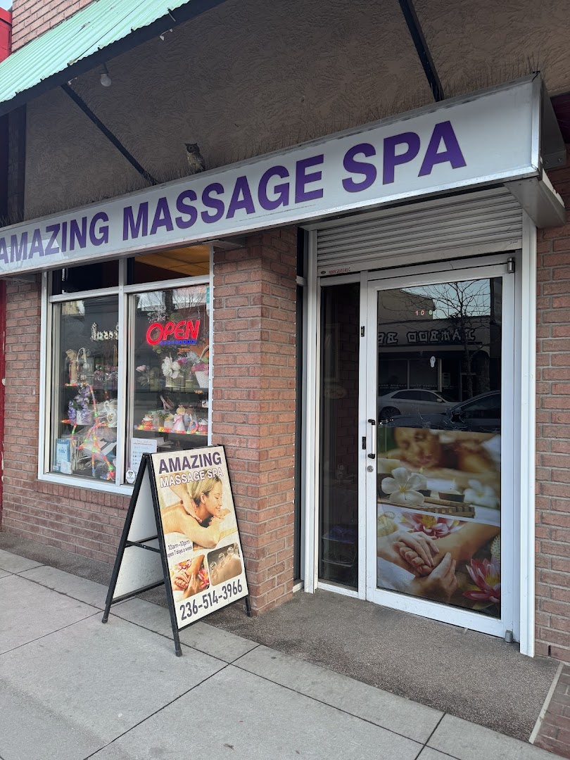 Amazing Massage Spa