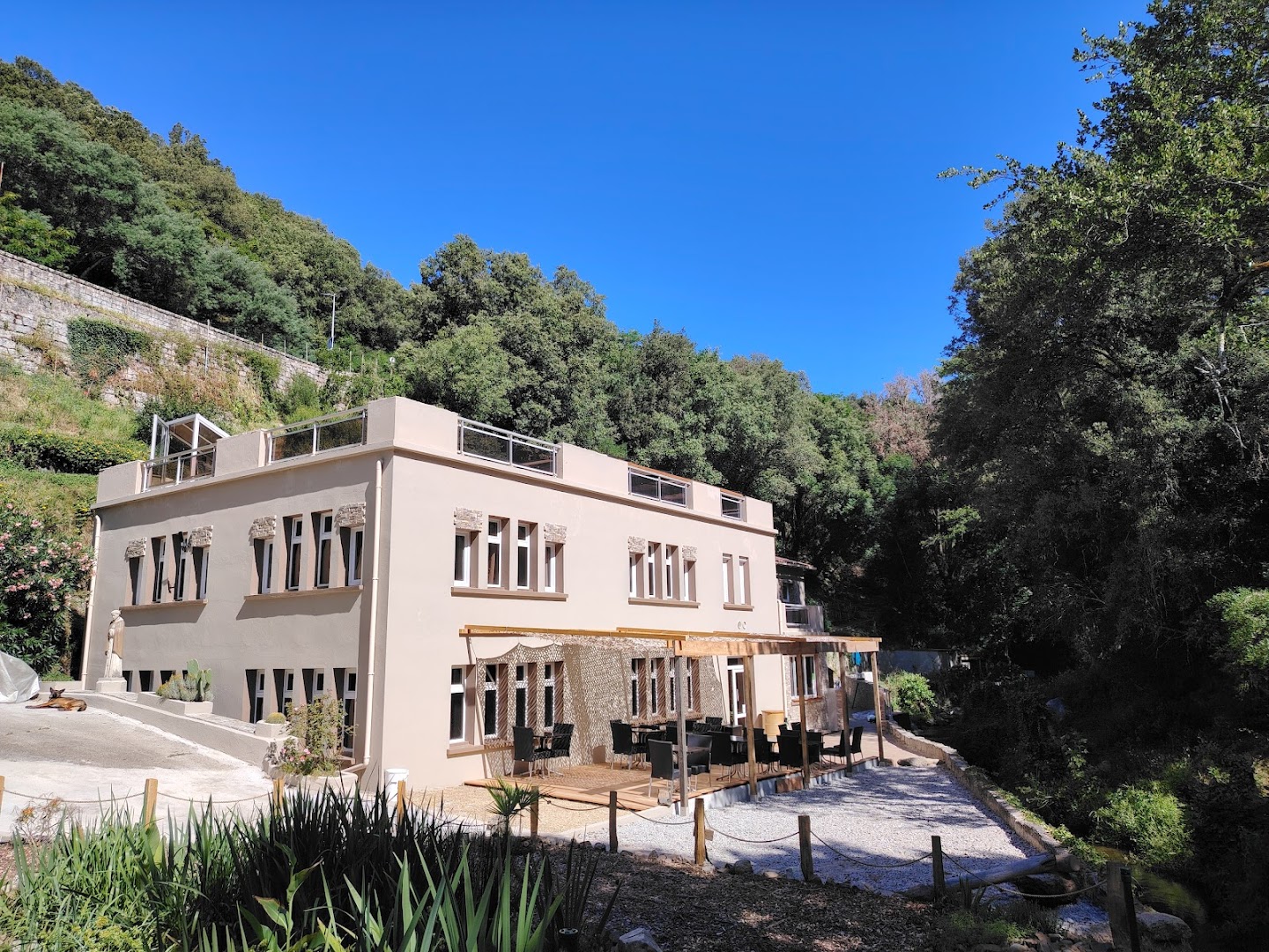Les Bains de Taccana