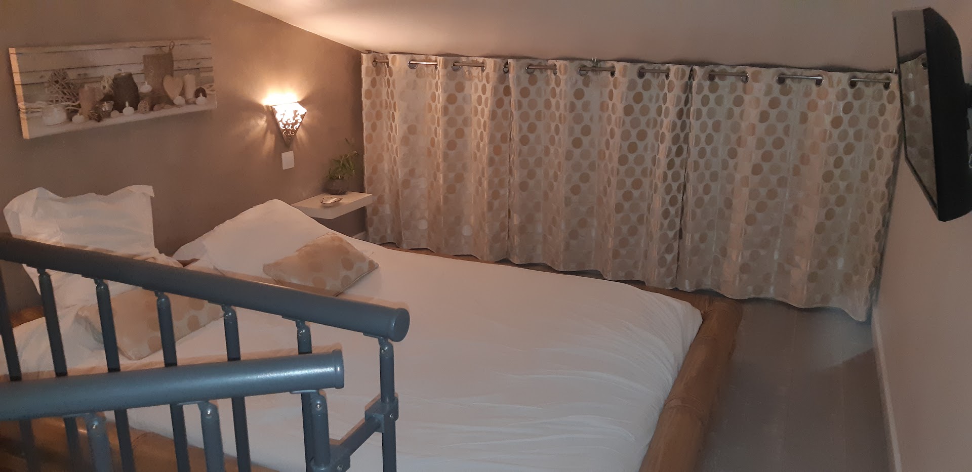 Bulle d'eden (Chambre Bulle)