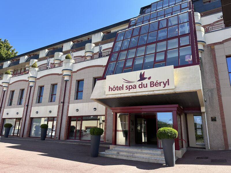 Hotel Spa du Beryl