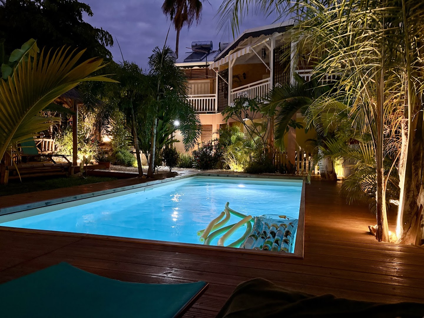 Le Petit Havre Tropical Guadeloupe, Gites Massages & Spa