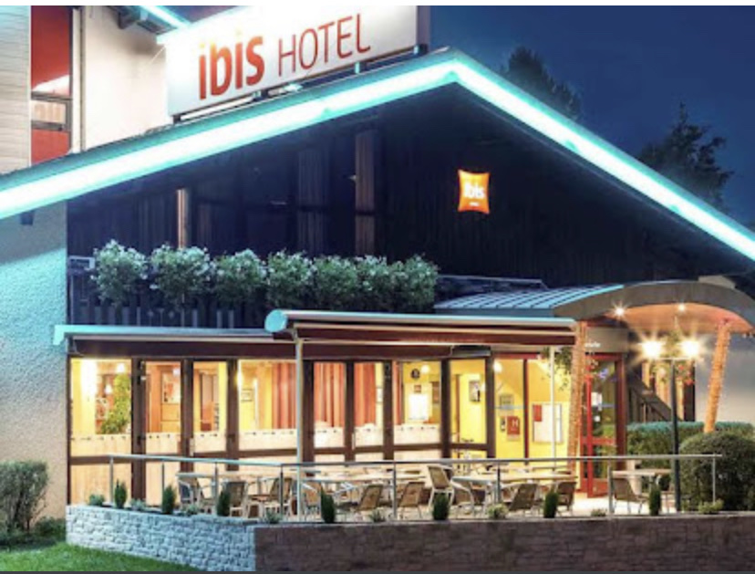 ibis Pontarlier