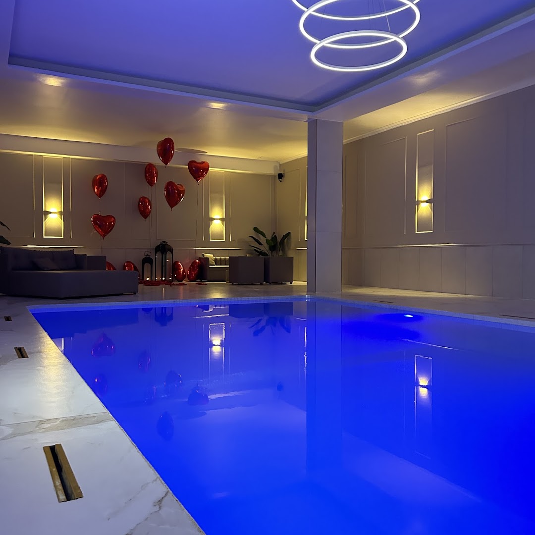 Secret Place Spa - SPA PRIVATIF - 95 - Ouvert en soiree - EVJF - Piscine - Hammam - Sauna - Espace detente - ile de france