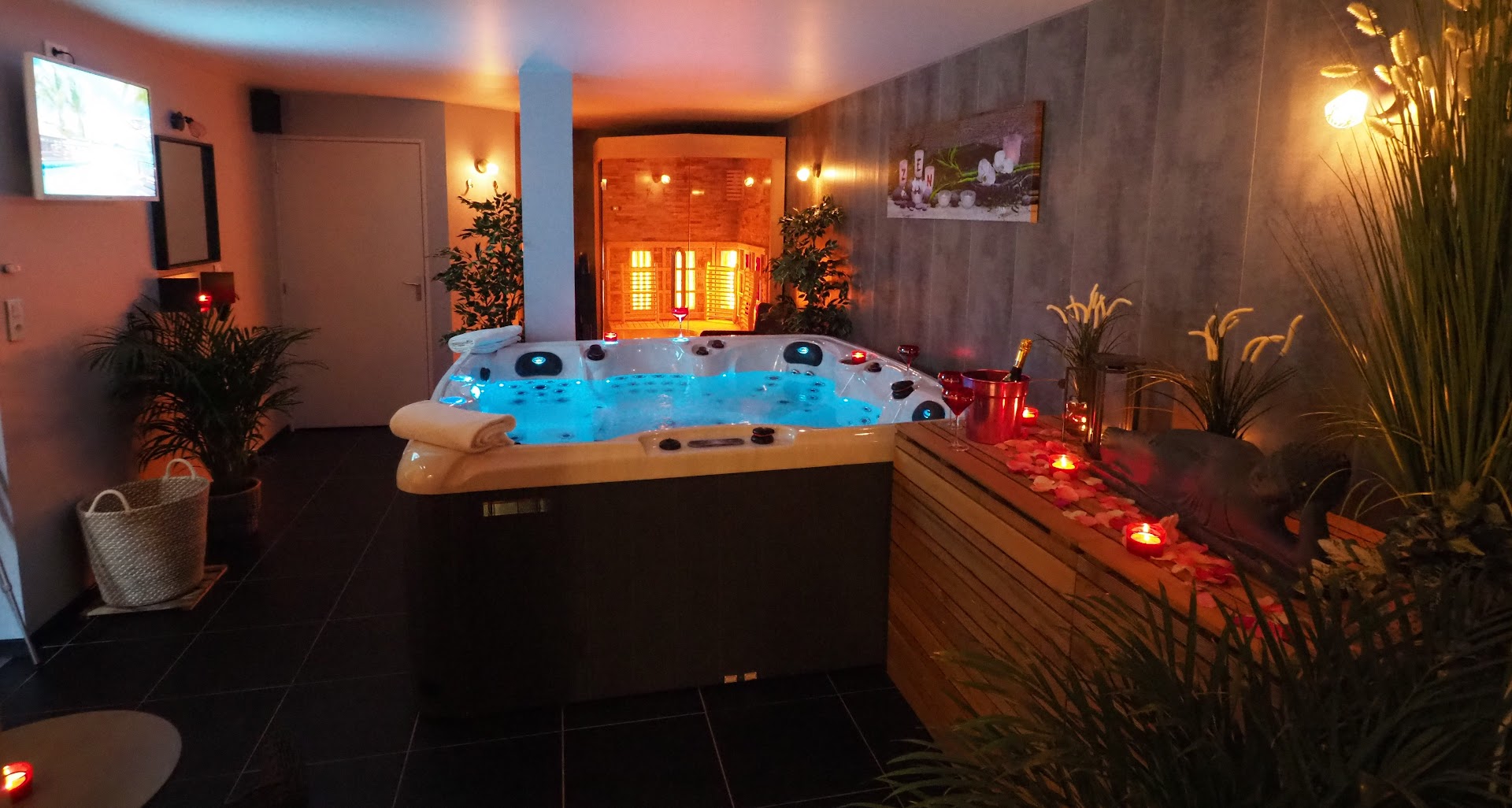O SPA CHAMPENOIS