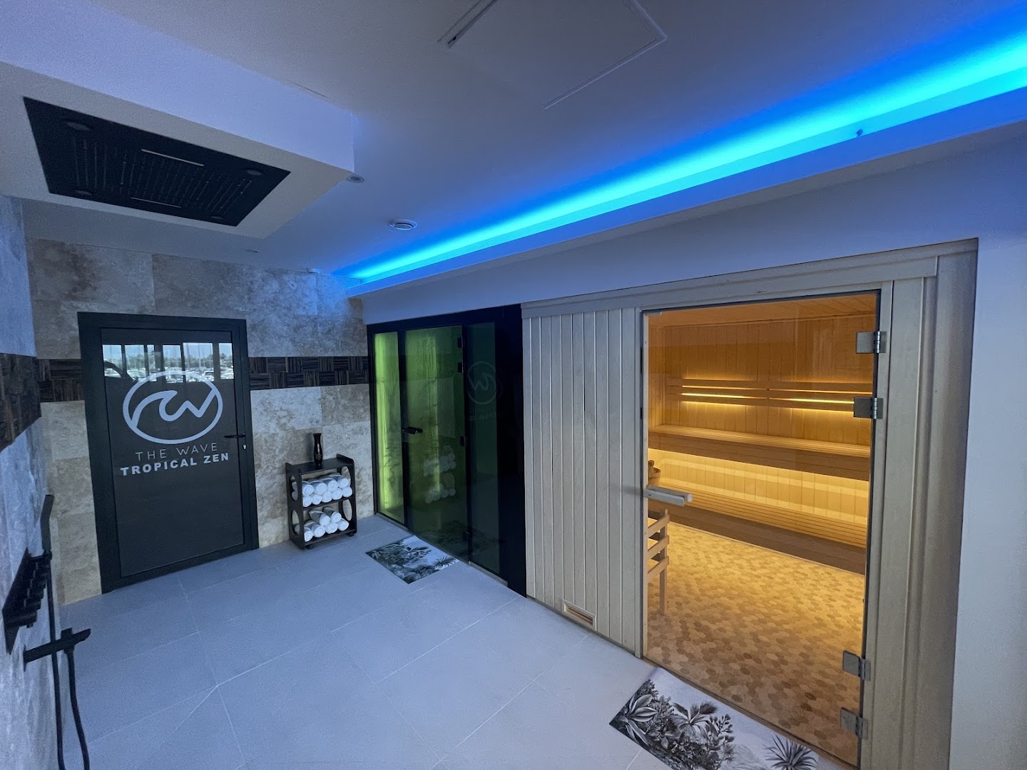 Spa Wave - Hammam, Sauna, Massages - Le Gosier