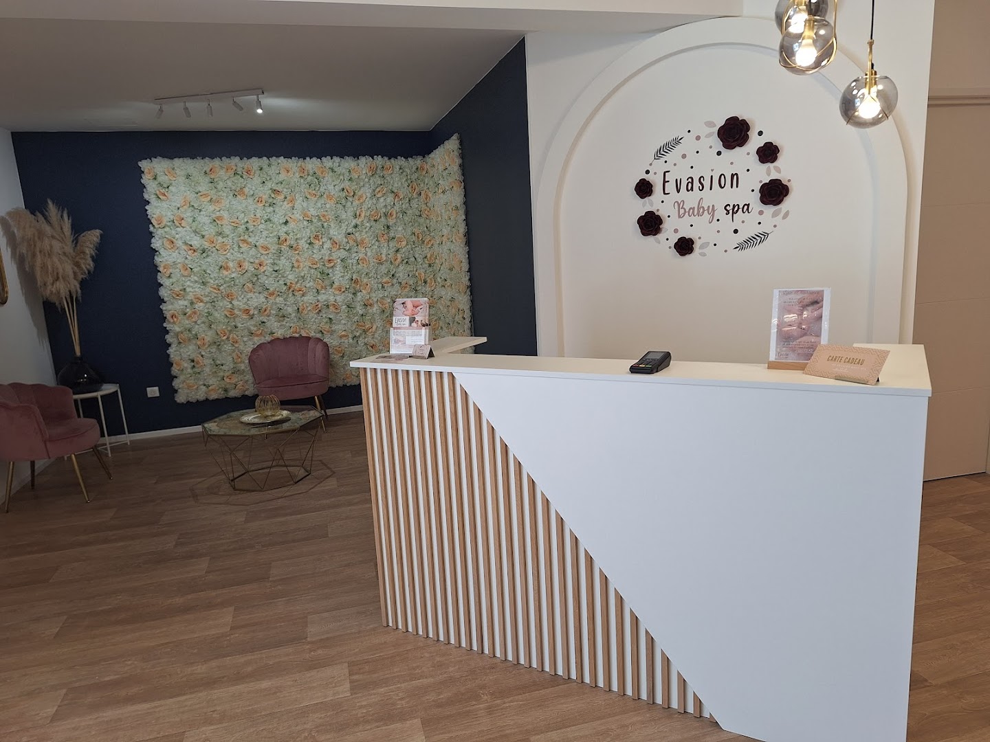 Evasion baby spa & Head spa