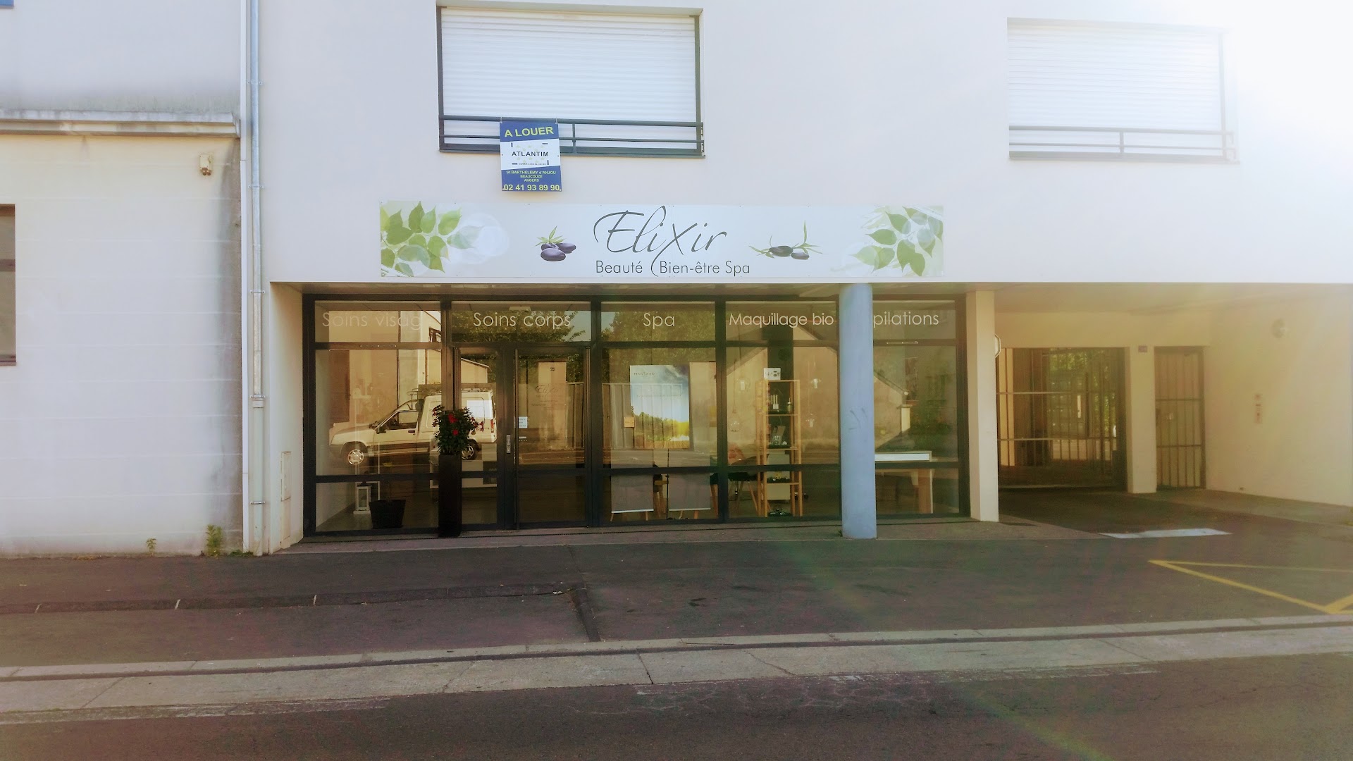 Elixir Beaute Bien-etre Spa
