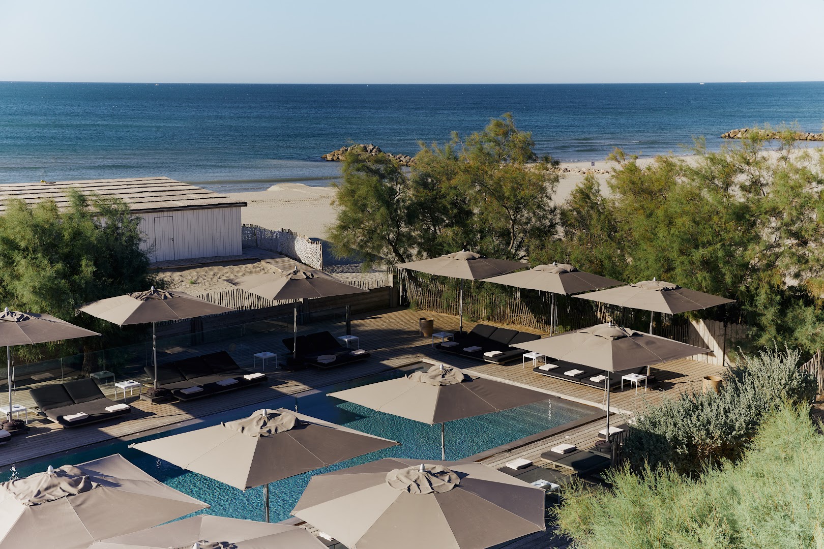 Hotel Plage Palace & Spa