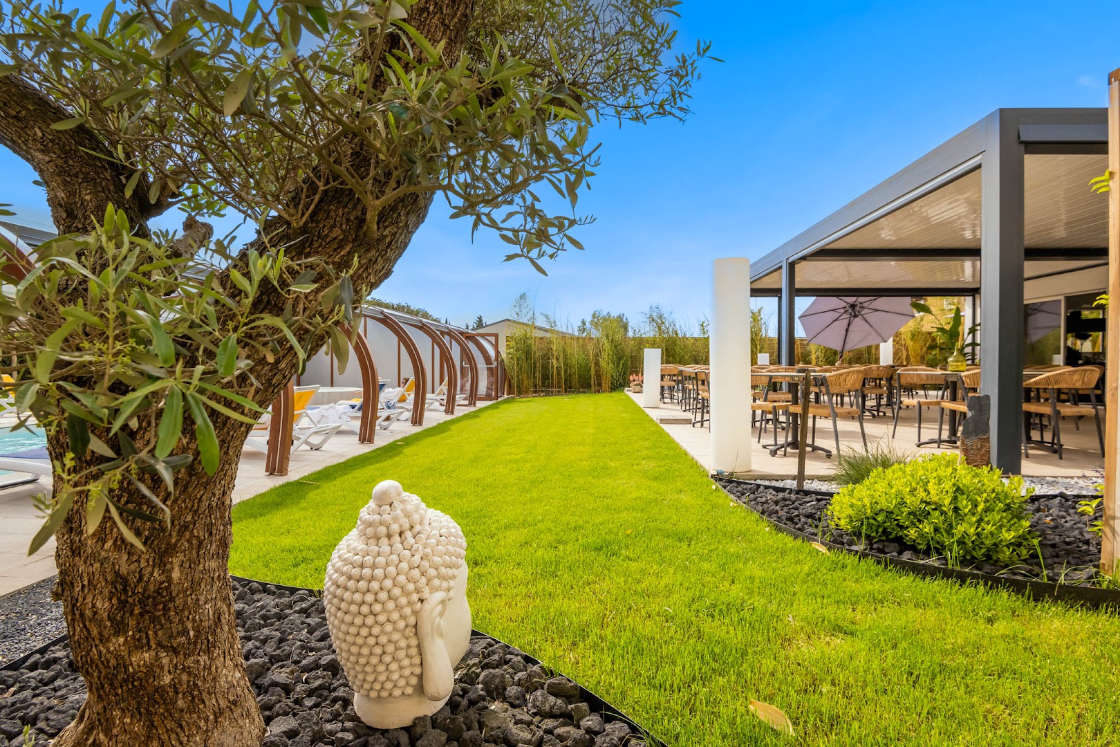 Logis Hotel le Clos Fleuri