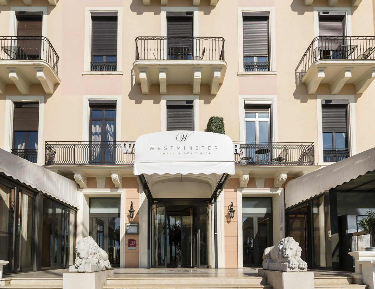 Westminster Hotel & Spa - Nice