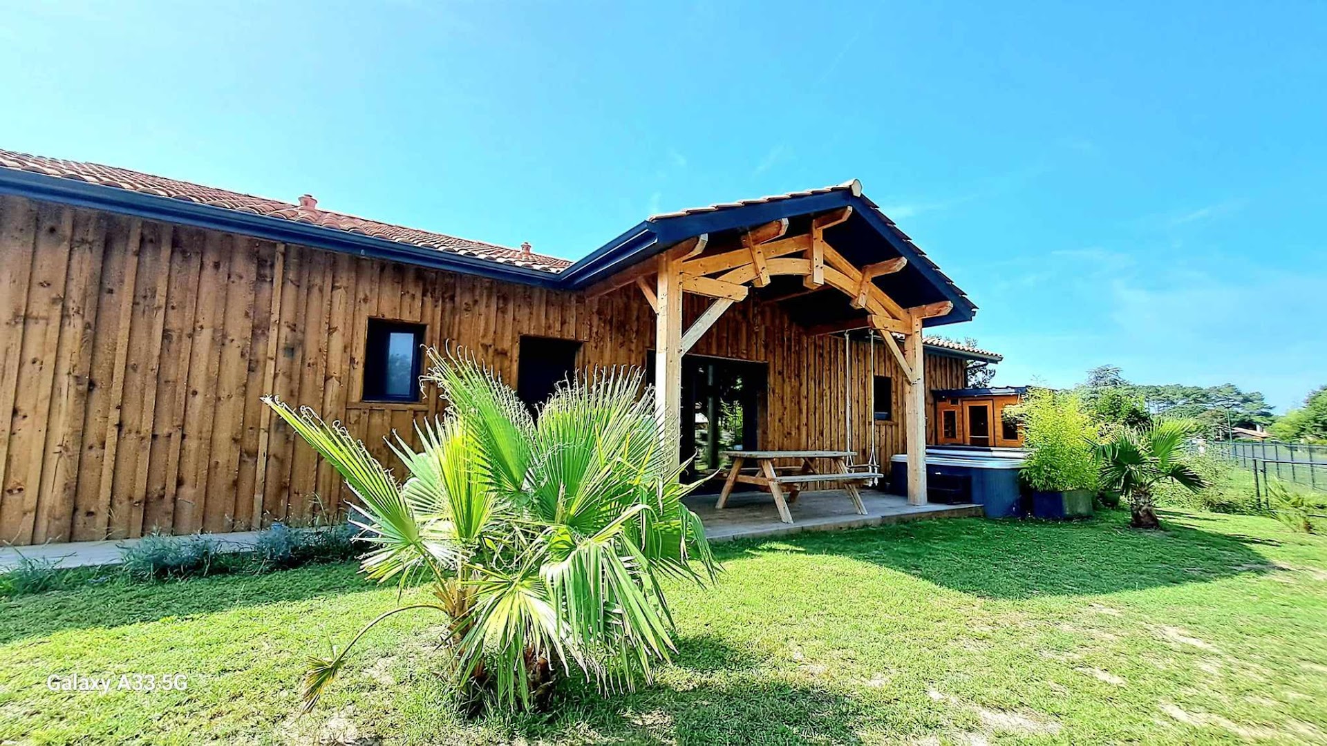 Les BordOceanes Sauna et Spa