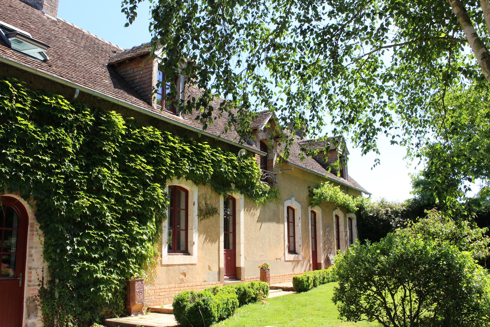 Le Domaine du Petit Tertre