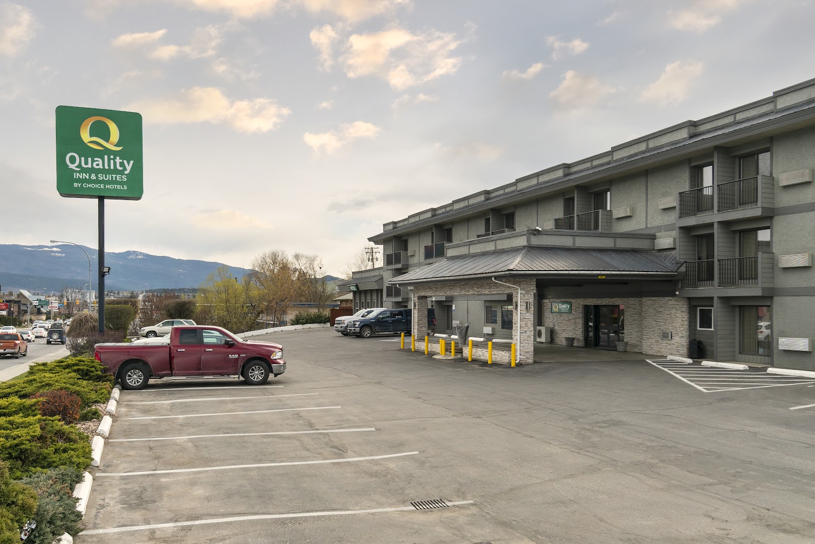 Quality Inn & Suites