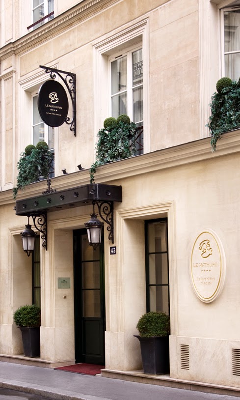 Hotel le Mathurin