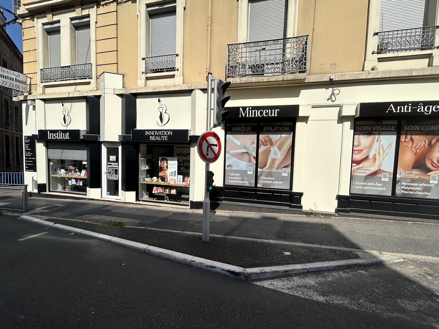 Innovation Beaute