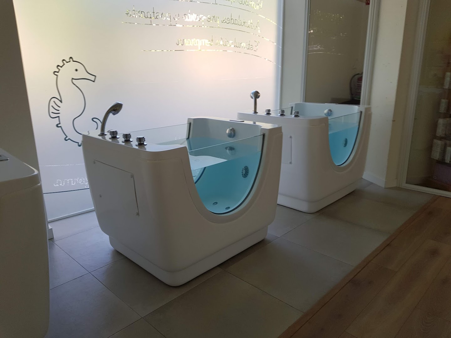 El Meu Primer Spa