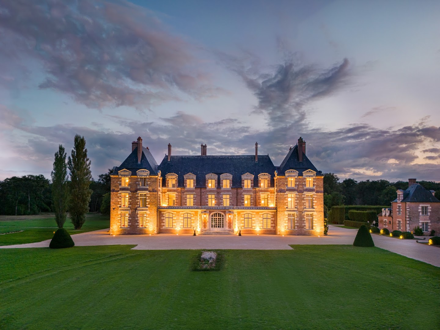 La Borde en Sologne - Chateau & Spa
