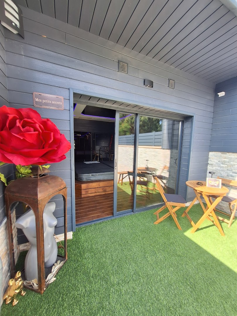 Love room Mes Petits secrets a Miniac morvan ille et vilaine