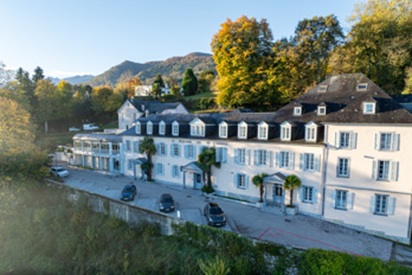 Le Berceau de la Source