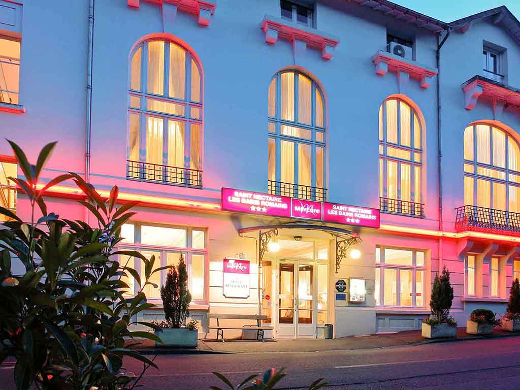 Hotel Mercure Saint Nectaire