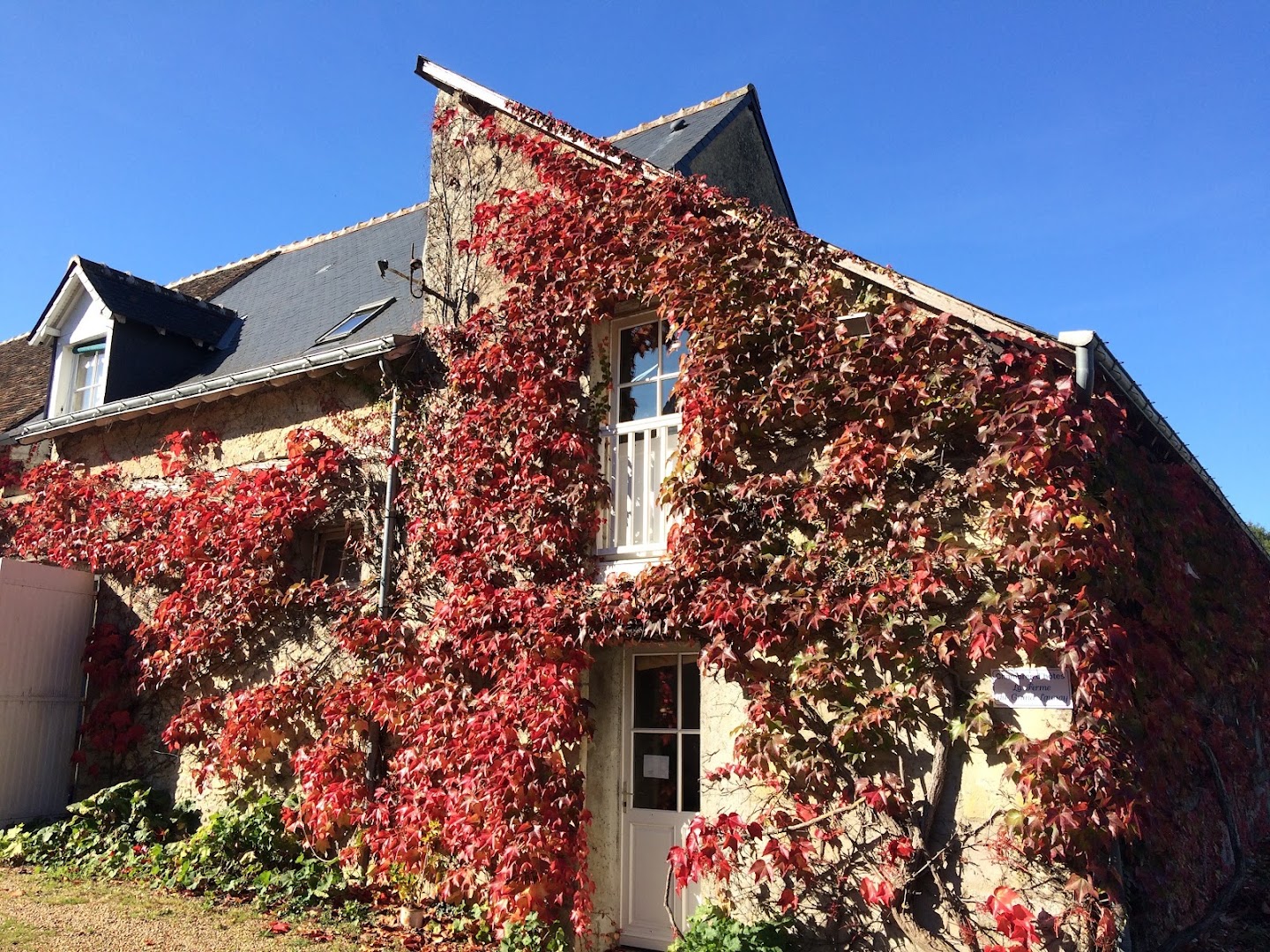 Chambres d'hotes La Ferme du Grand Launay