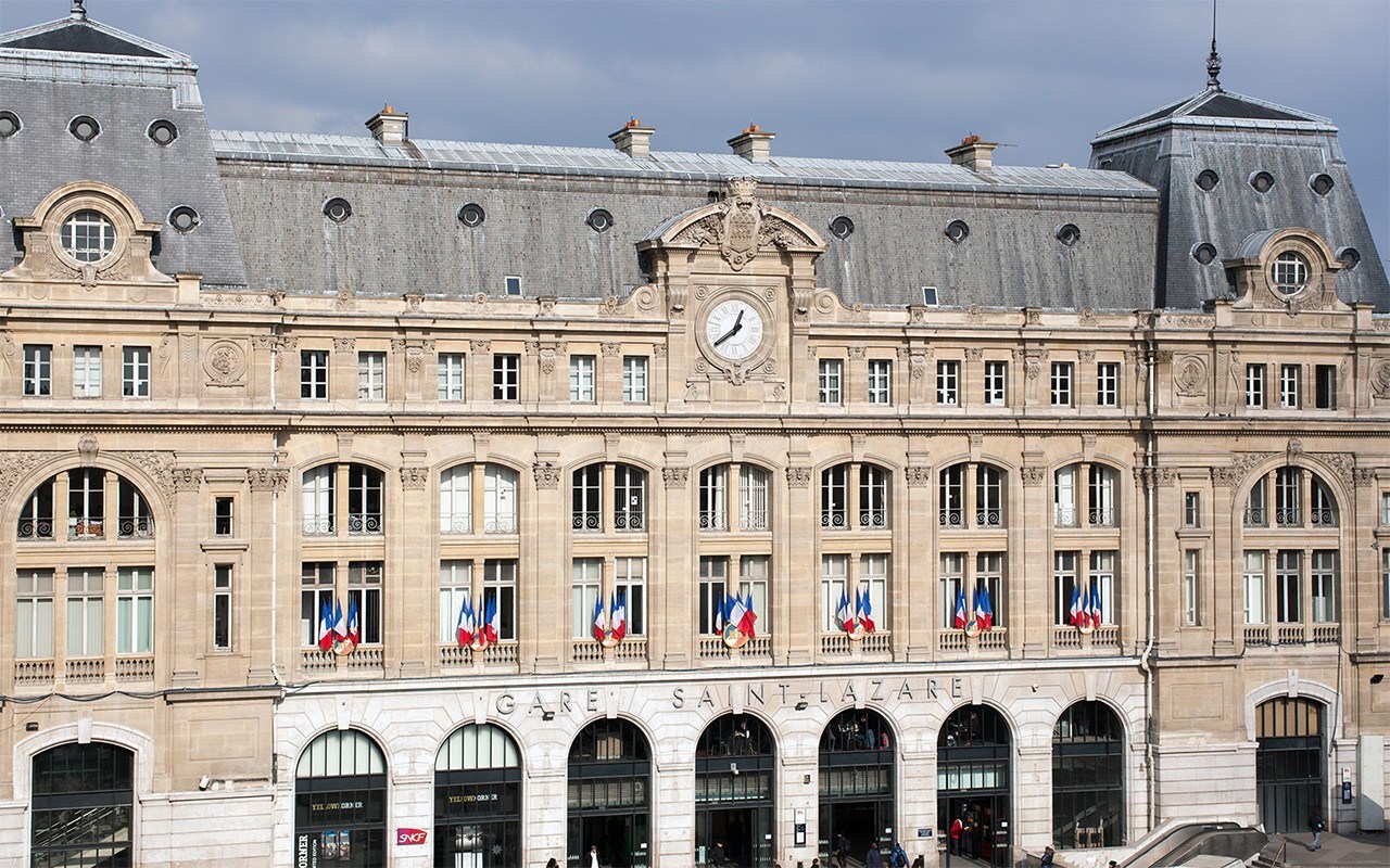 Hotel Phileas Lazare & Spa - Paris Opera