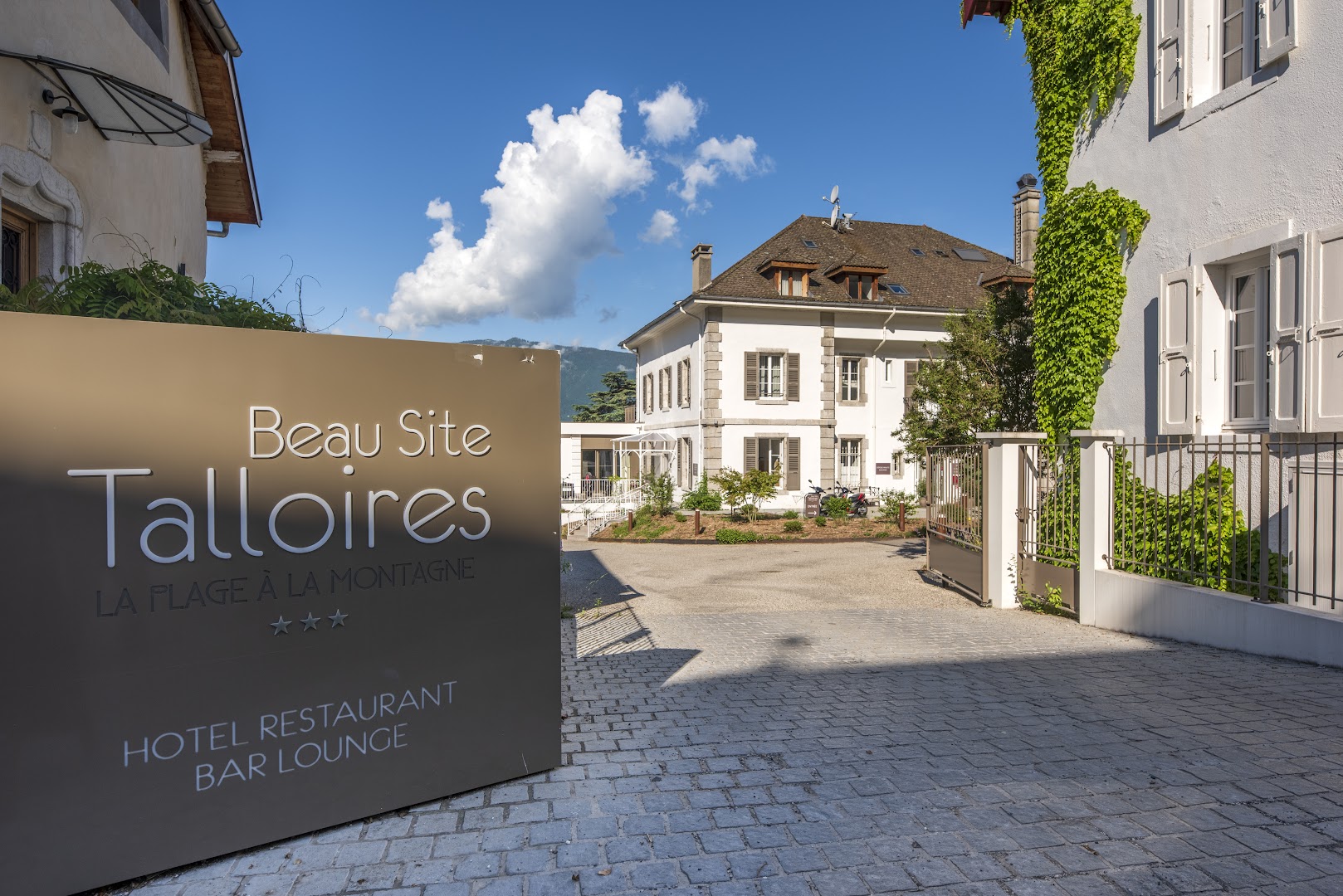 Hotel Beau Site Talloires