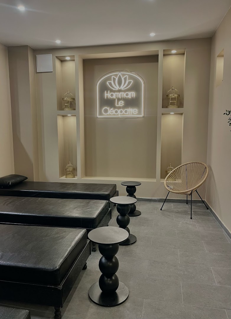 Hammam le Cleopatre