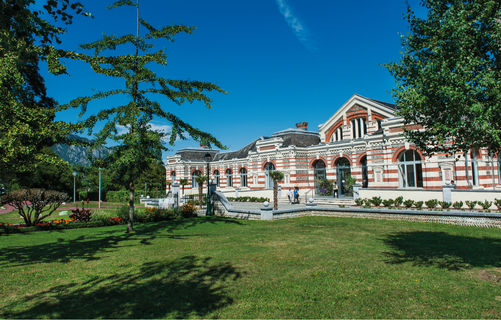 Thermes d'Argeles-Gazost
